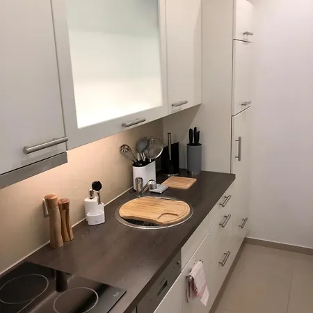 Ingolstadt Kleine Rosengasse מלון דירות 3*