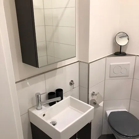 מלון דירות Ingolstadt Kleine Rosengasse 3*